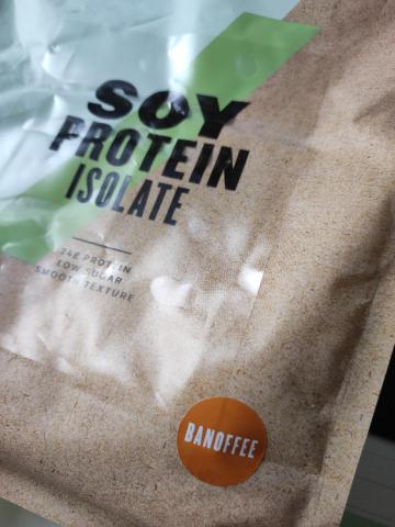 Soy Protein Isolate, Banoffee von p.ia | Hochgeladen von: p.ia