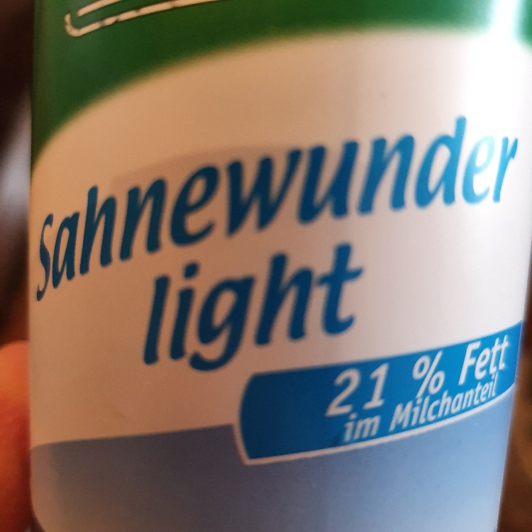 Sahnewunder light von Horst L. | Hochgeladen von: Horst L.