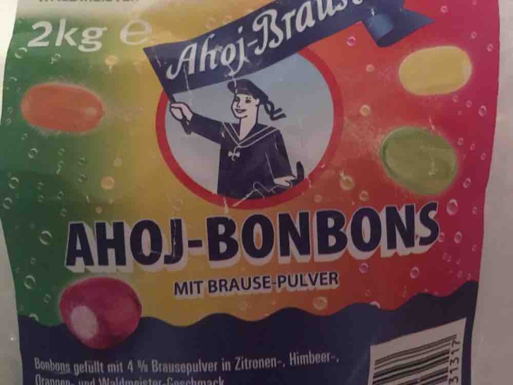 Ahoj-Bonbon, Himbeere von rzielke | Hochgeladen von: rzielke