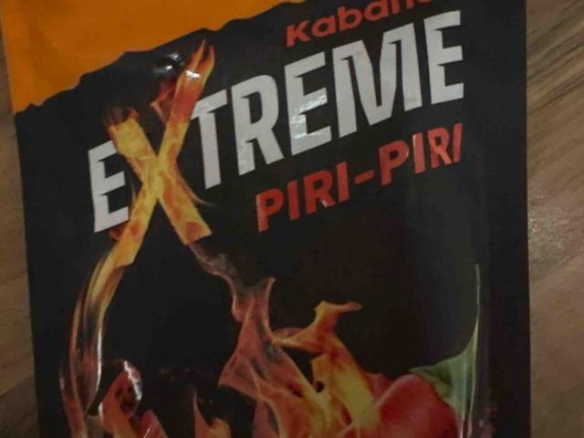 kabanos, Extreme piri piri by Ryha | Uploaded by: Ryha