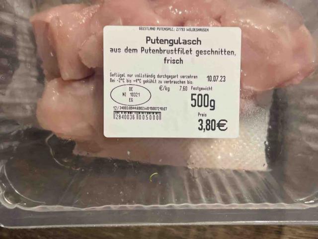 Putengulasch, frisch von saesh81 | Hochgeladen von: saesh81