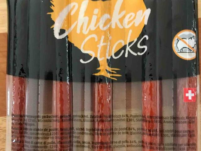 Chicken Sticks, (Minisalami) von Yjildirim | Hochgeladen von: Yjildirim