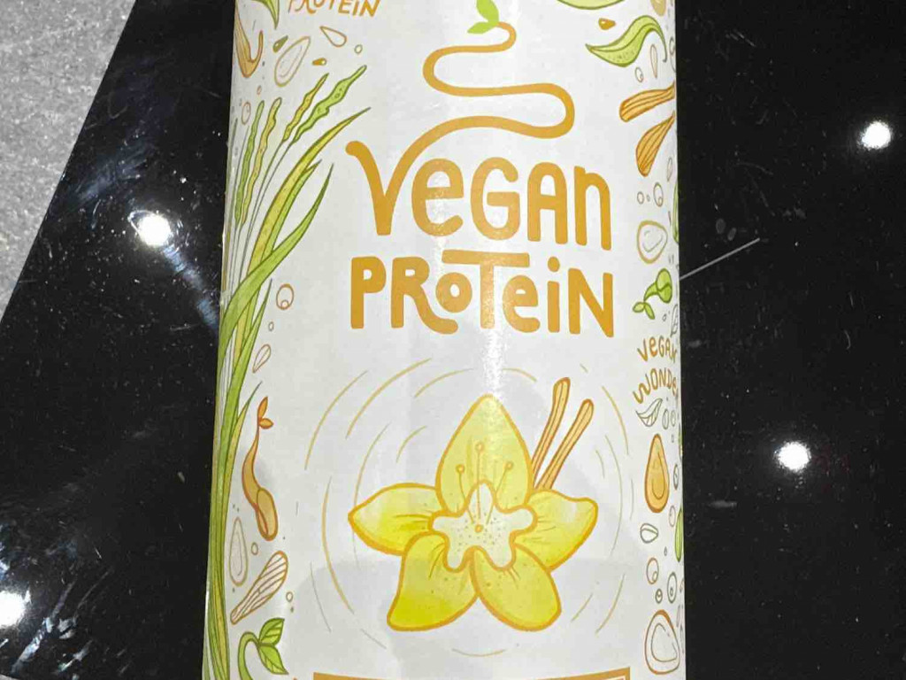 Vegan Protein Vanilla Flavor von sarahorl | Hochgeladen von: sarahorl