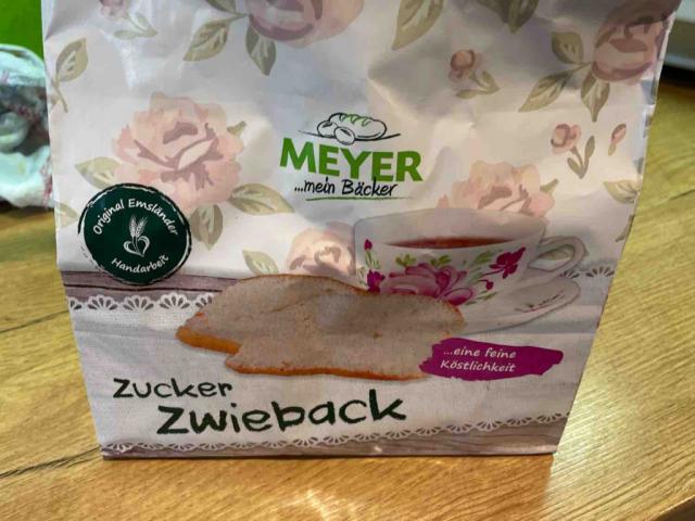 Zucker Zwieback von muckieemma | Hochgeladen von: muckieemma