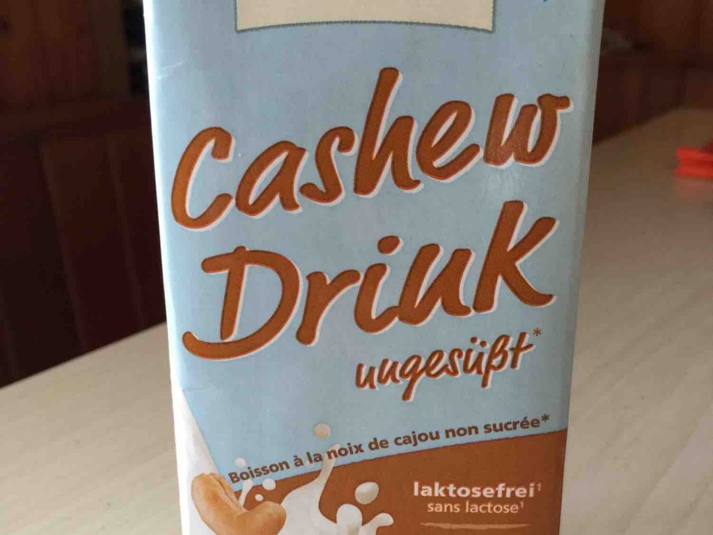 Cashew Drink, ungesüßt von CFWGG | Hochgeladen von: CFWGG