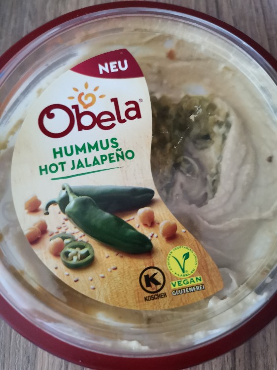 Hummus Hot Jalapeno von eugen.deichmann | Hochgeladen von: eugen.deichmann