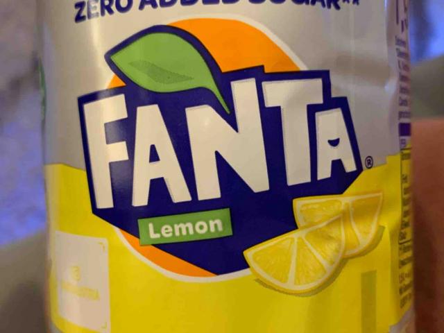 Fanta Zero lemon von ingemaria12 | Hochgeladen von: ingemaria12