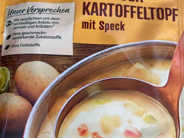 Deftiger Kartoffeleintopf, mit Speck von mockersaskia671 | Hochgeladen von: mockersaskia671