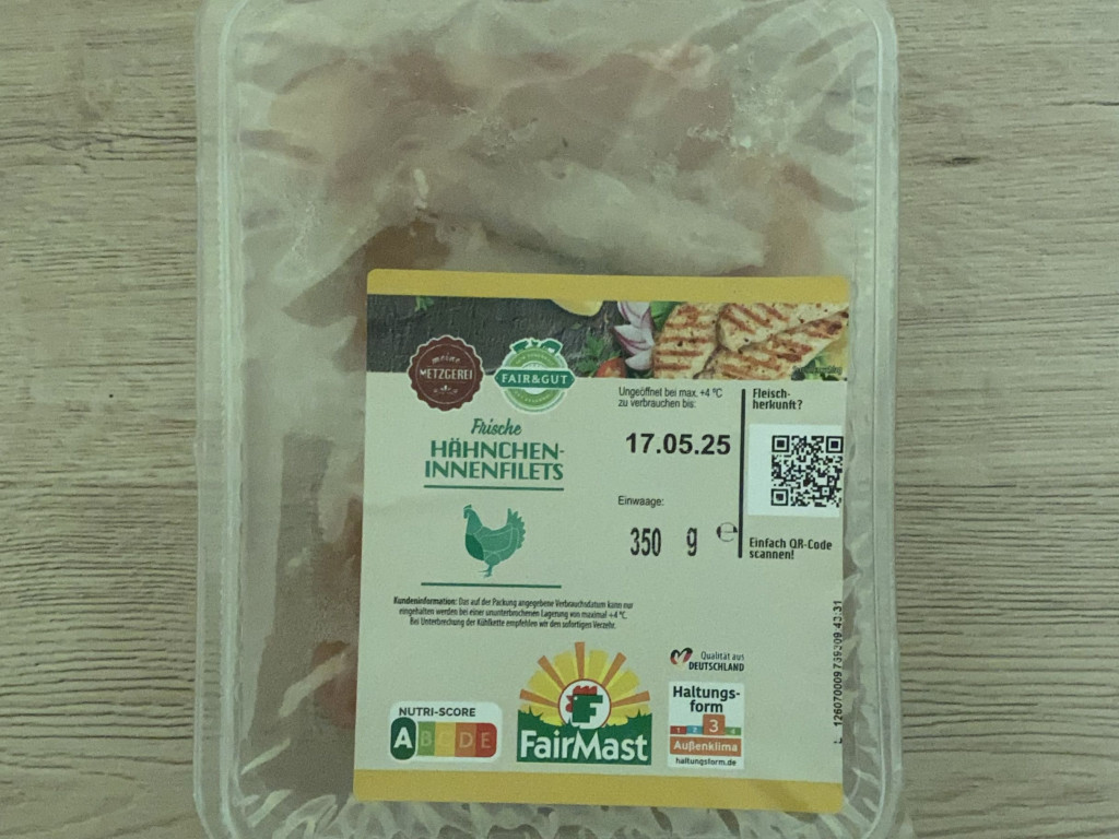 Hähnchen Innenfilet von jsjsus | Hochgeladen von: jsjsus Hähnchen Innenfilet von jsjsus | Hochgeladen von: jsjsus