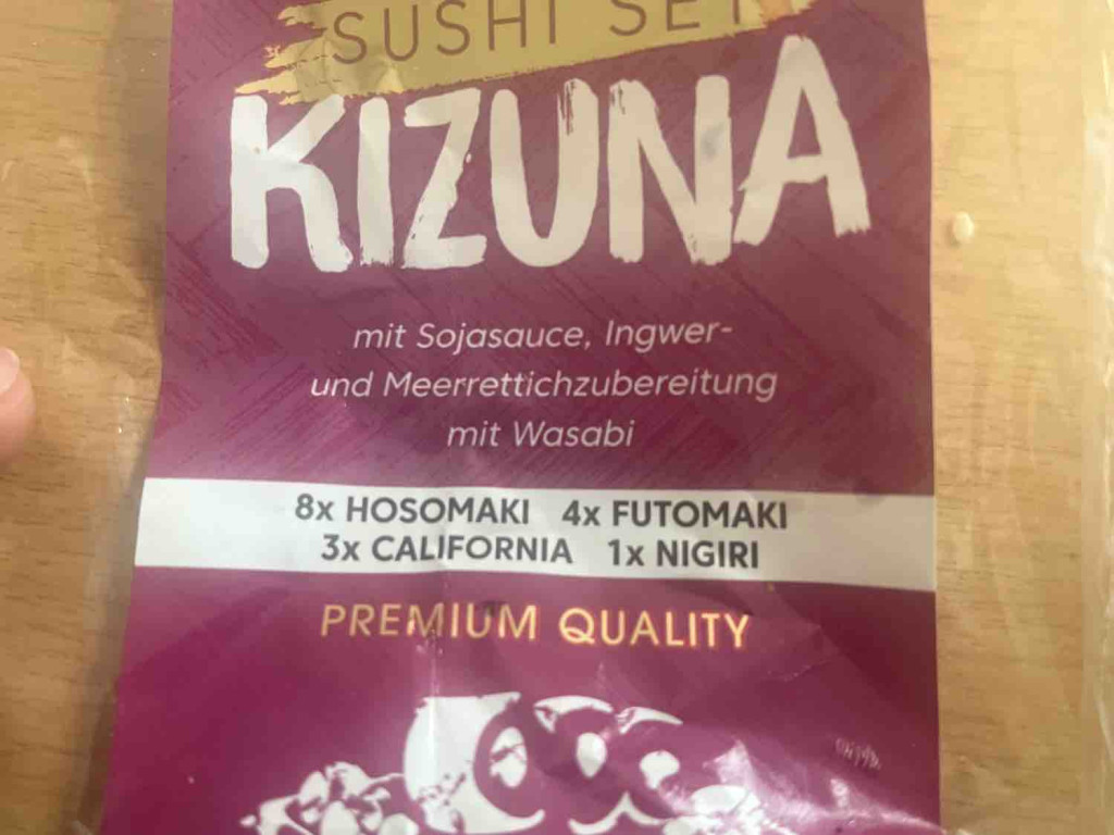 Sushi Set Kizunna von AliBayir97 | Hochgeladen von: AliBayir97