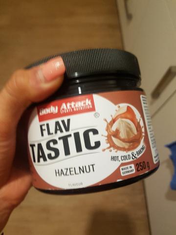 Flav Tastic Hazelnut von Campbell | Hochgeladen von: Campbell