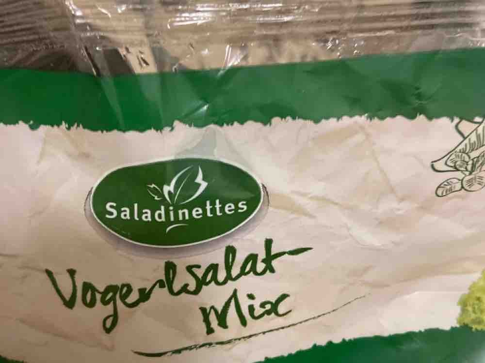 Vogerlsalat Mix von ikica | Hochgeladen von: ikica