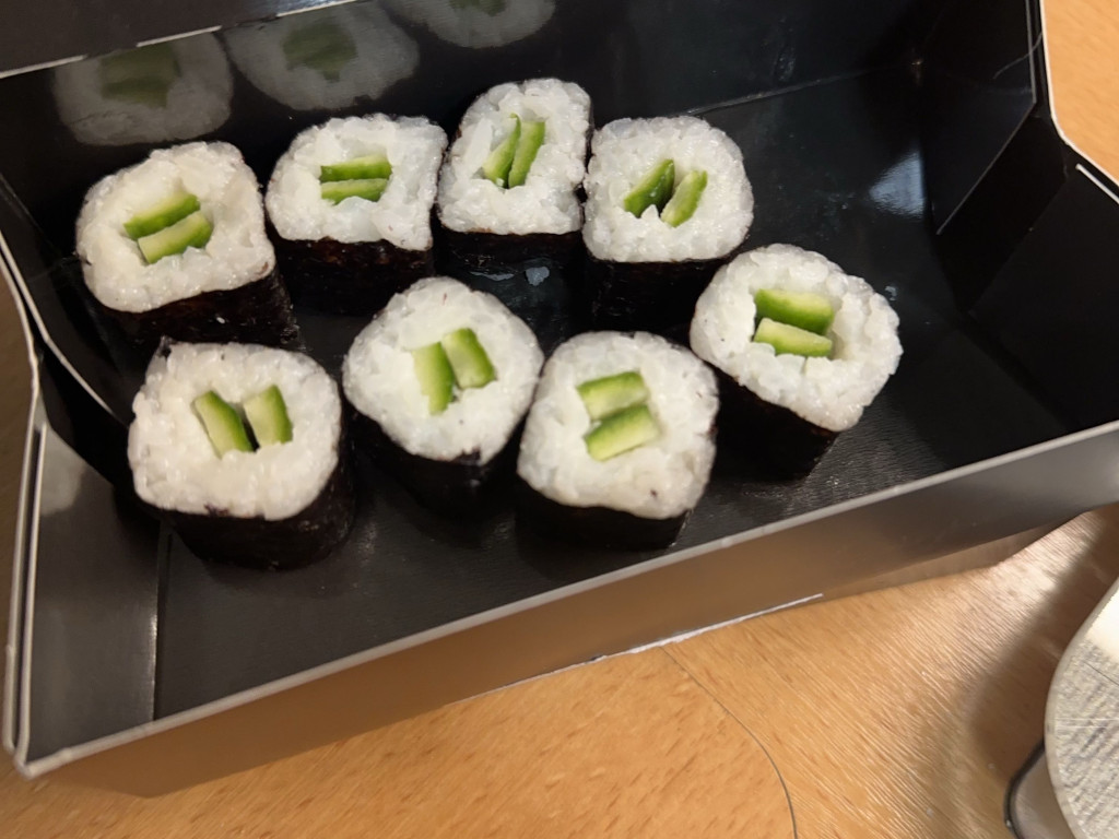 Maru Maki Gurke, Vegetarisch von Gormi | Hochgeladen von: Gormi