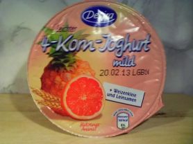 Diät-Joghurt 1,5% 4 Vollkorn, Blutorange/Ananas | Hochgeladen von: finnegan