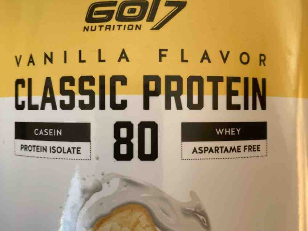 got7 vanille protein von Foxxsi | Hochgeladen von: Foxxsi