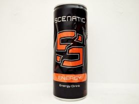 Scenatic Energy Drink | Hochgeladen von: micha66/Akens-Flaschenking