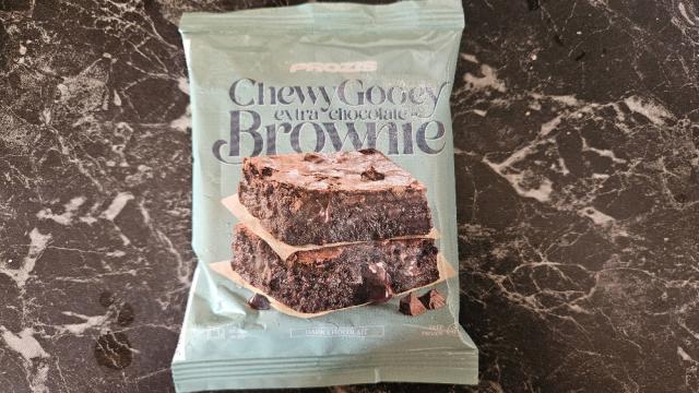 Chewy-Gooey Extra Chocolate Brownie von Leonie822f | Hochgeladen von: Leonie822f