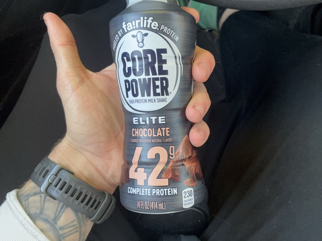 Core power high protein Shake by Jaymott36 | Hochgeladen von: Jaymott36 Core power high protein Shake by Jaymott36 | Hochgeladen von: Jaymott36