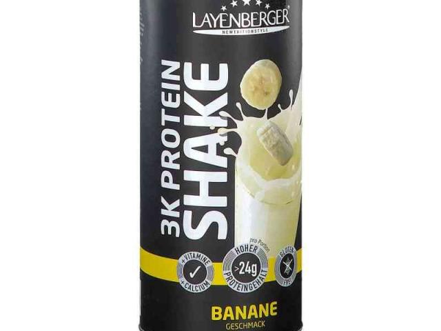 3K Protein Shake, Banane by KawaHealth | Uploaded by: KawaHealth 3K Protein Shake, Banane by KawaHealth | Uploaded by: KawaHealth