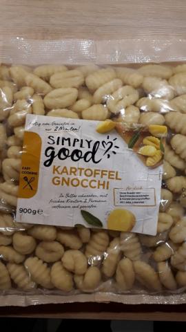 Kartoffel Gnocchi von Friedl | Hochgeladen von: Friedl