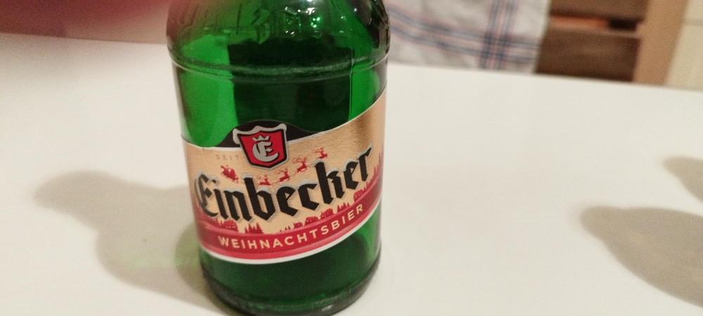 Einbecker Weihnachtsbier, Bier 5,3% von kullewech | Hochgeladen von: kullewech
