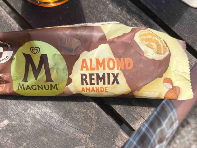 Magnum almond Remix von Runtasia | Hochgeladen von: Runtasia