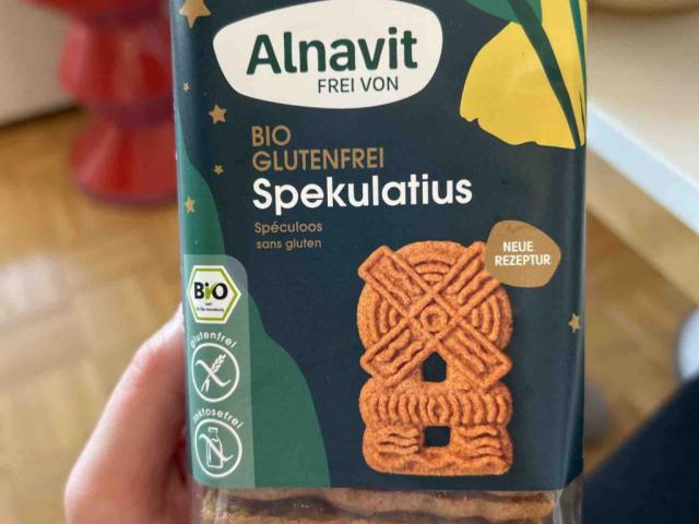 Spekulatius, Bio Glutenfrei von trixibelle | Hochgeladen von: trixibelle