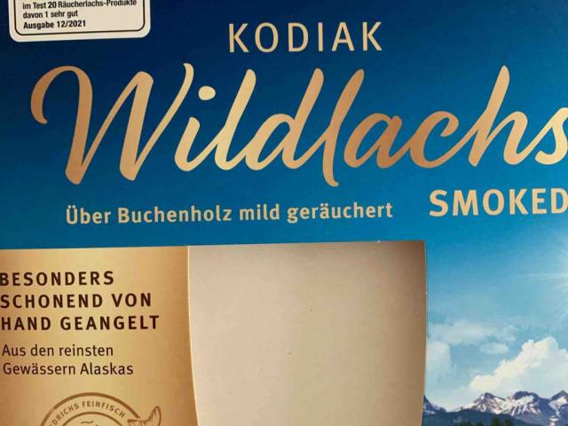 Kodiak Wildlachs, smoked by ewa.liebspitz | Hochgeladen von: ewa.liebspitz