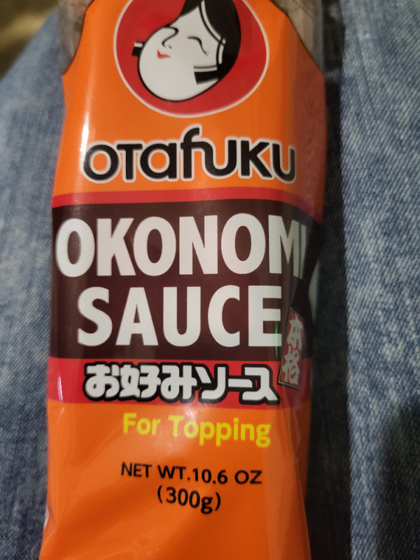Okonomi Sauce von redrobin | Hochgeladen von: redrobin