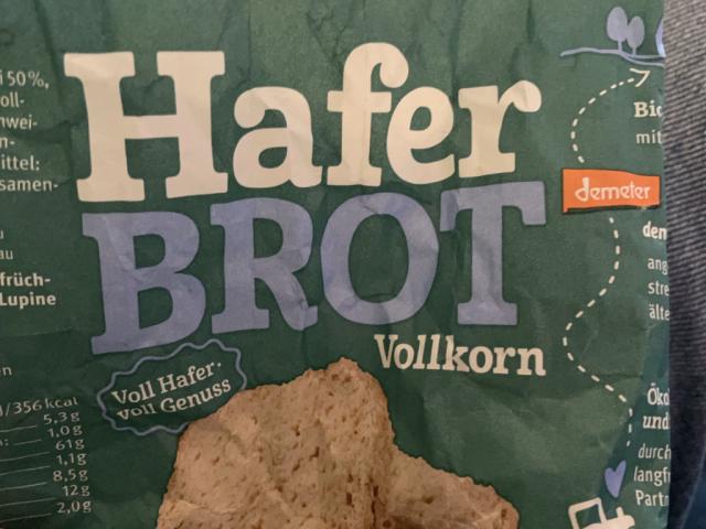 Bauck Mühle Haferbrot Vollkorn von mbf79 | Hochgeladen von: mbf79 Bauck Mühle Haferbrot Vollkorn von mbf79 | Hochgeladen von: mbf79