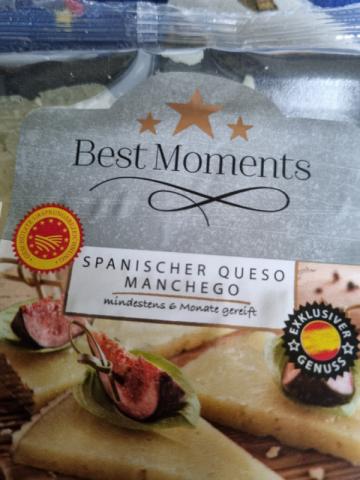 Spanischer Queso Manchego von biggiseibel | Hochgeladen von: biggiseibel