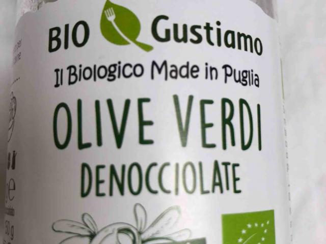 Grüne Oliven, entsteint von Lillie | Hochgeladen von: Lillie