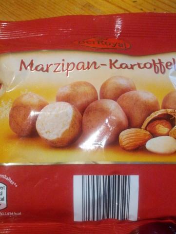 Marzipan Kartoffeln | Hochgeladen von: lgnt