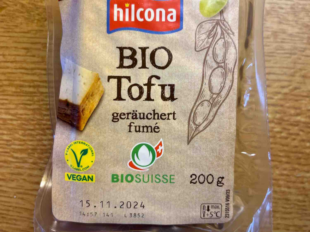 bio Tofu geräuchert von Schnäggli | Hochgeladen von: Schnäggli