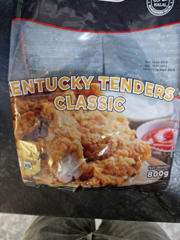 Kentucky Tenders, Classic von abdel77 | Hochgeladen von: abdel77