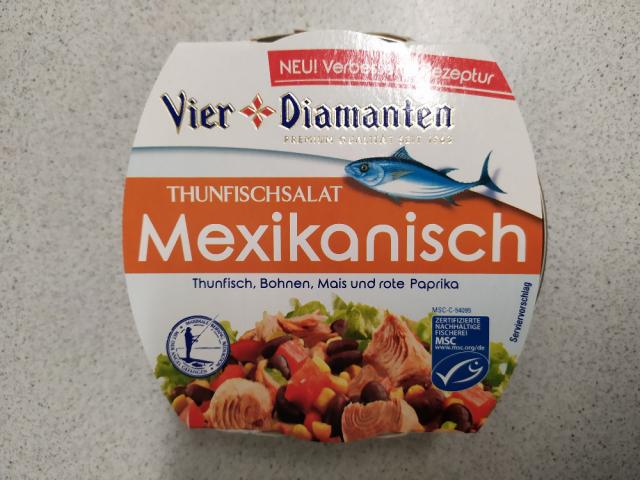 Thunfischsalat Mexikanisch by Annabanana25 | Uploaded by: Annabanana25