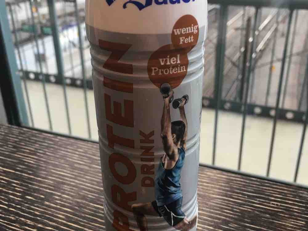 Bauer Protein Drink Schoko von 1libero11 | Hochgeladen von: 1libero11