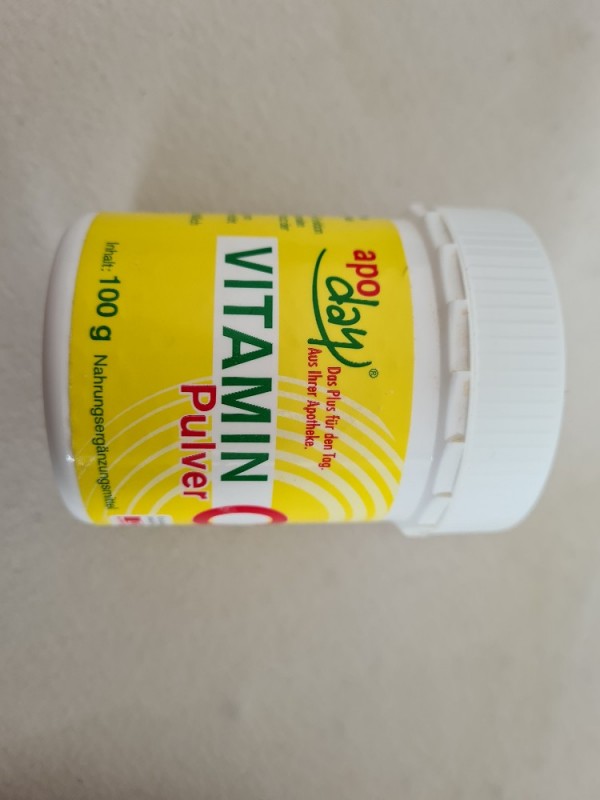 Vitamin C Pulver von Dennis77 | Hochgeladen von: Dennis77