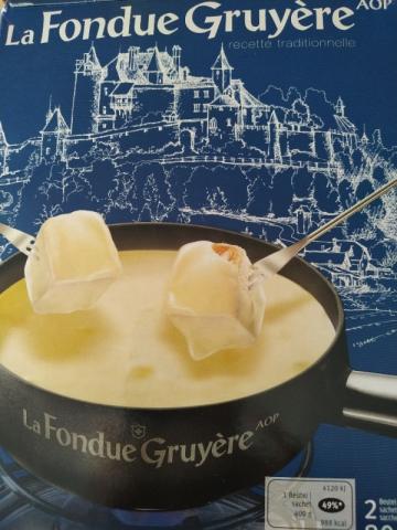 La Fondue Gruyère by lilyn | Uploaded by: lilyn