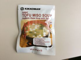 Miso-Suppe (Misoshiro) Instant | Hochgeladen von: kruemelie