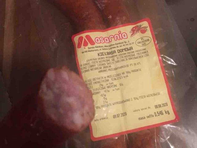 Kielbasa Domowa, polnische Wurst von Ronald69 | Hochgeladen von: Ronald69