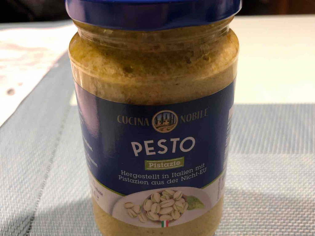 Pesto Pistazie von Poschi0815 | Hochgeladen von: Poschi0815