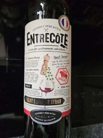 Entrecote Merlot Cabernet Syrah von ars63 | Hochgeladen von: ars63