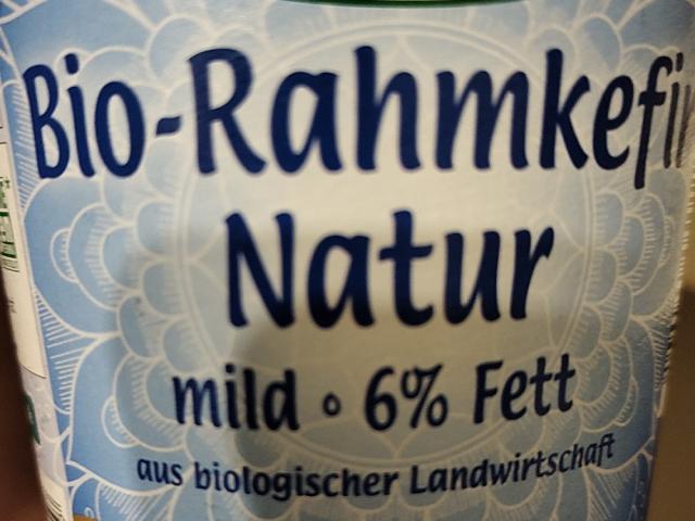 Bio-Rahmkefir, 6% Fett by hadamar | Hochgeladen von: hadamar