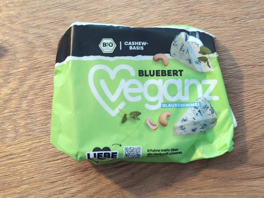 Bluebert, veganer Blauschimmelkäse von ginski | Hochgeladen von: ginski