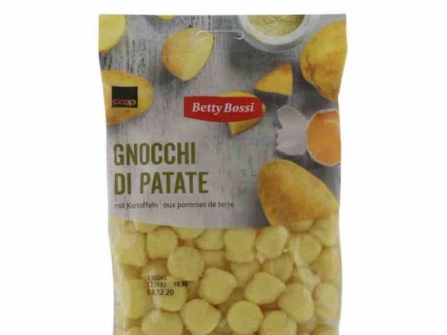 Betty Bossi Gnocchi di Patate von Sheila4 | Hochgeladen von: Sheila4