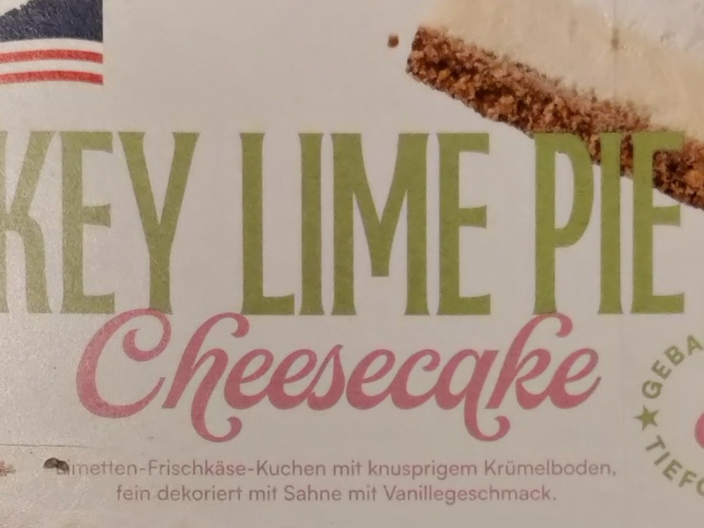 Key Lime Pie Cheesecake von birgitsprechtl599 | Hochgeladen von: birgitsprechtl599