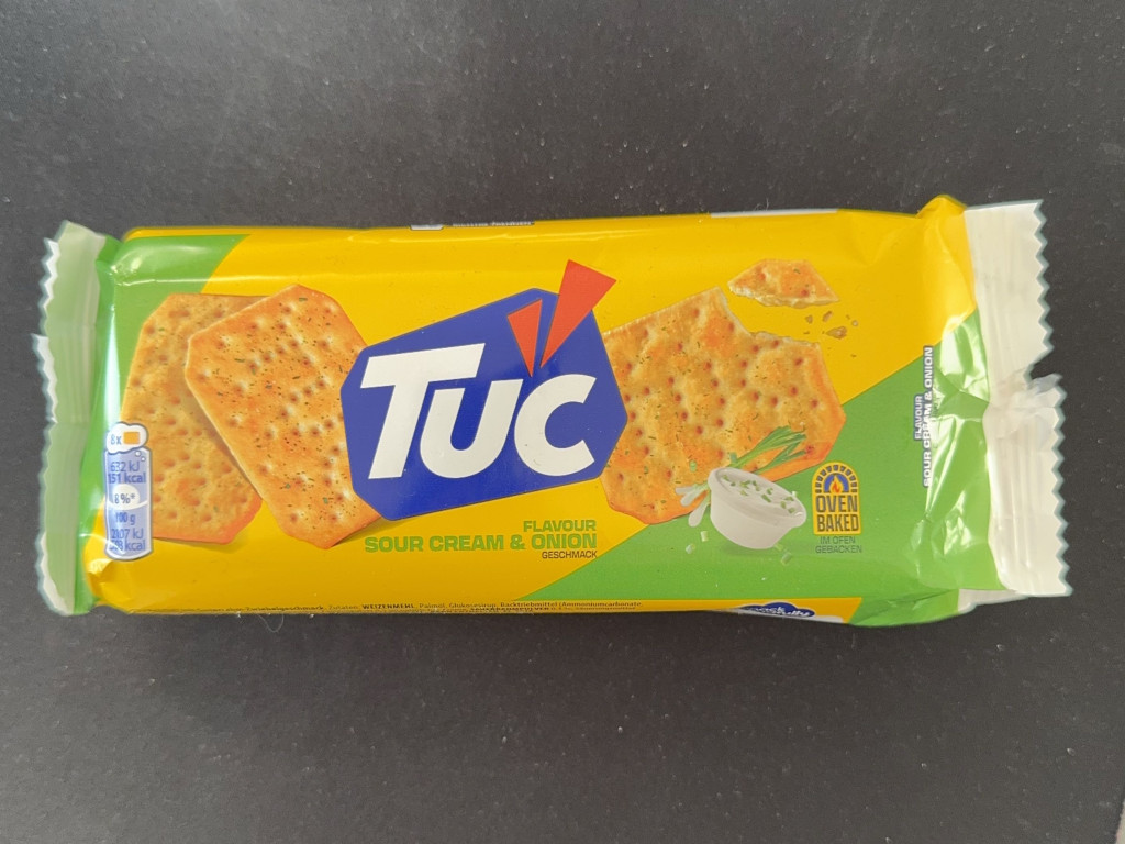 TUC, Flavor Sour Cream & Onion von j88 | Hochgeladen von: j88