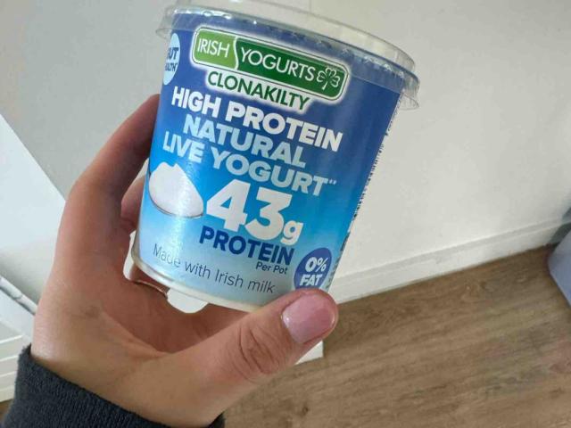 Natural Yoghurt, 0% Fett von meyxli | Hochgeladen von: meyxli