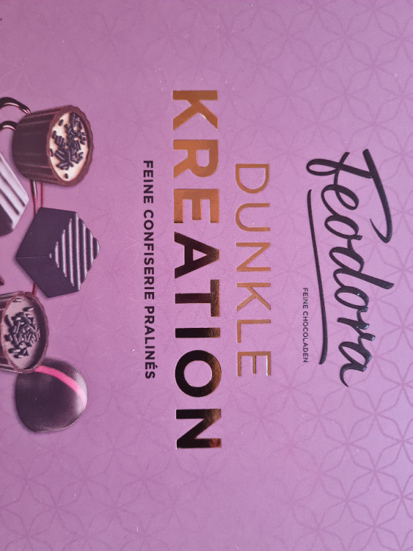 Dunkle Kreation, Feine Schokoladen von Sailor51 | Hochgeladen von: Sailor51